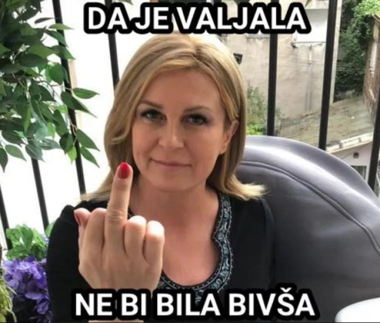 Mreže gore zbog Kolindinog prsta: "Šutila je o pravima žena, pjevala s njim"
