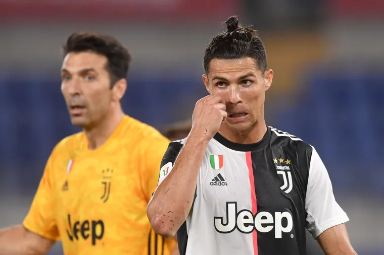 CR7 je poznat kao nogometaš koji često teško prihvaća poraze i pokazuje frustraciju.