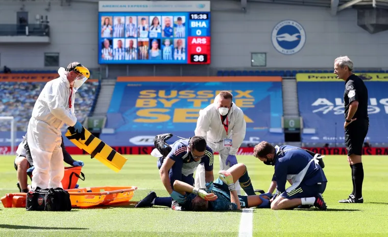 Arsenal je upisao još jedan poraz u engleskom prvenstvu. Brighton im je u posljednjim trenucima susreta zabio gol za 2:1 i odnio im sva tri boda.