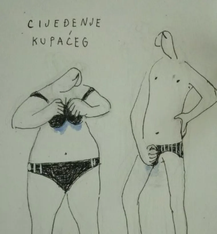 Stiglo nam je ljeto, jedva čekamo ove slatko-slane muke