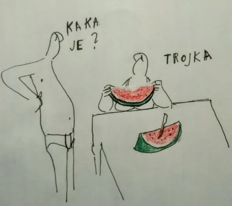 Stiglo nam je ljeto, jedva čekamo ove slatko-slane muke