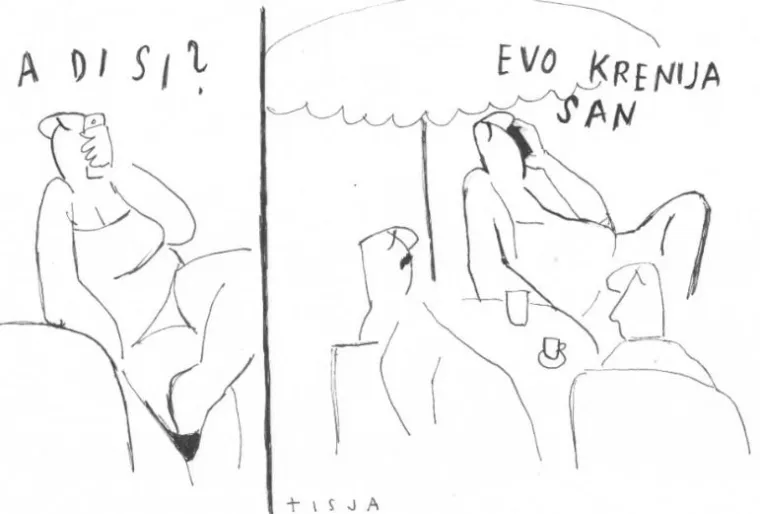 Stiglo nam je ljeto, jedva čekamo ove slatko-slane muke