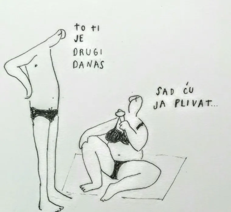 Stiglo nam je ljeto, jedva čekamo ove slatko-slane muke