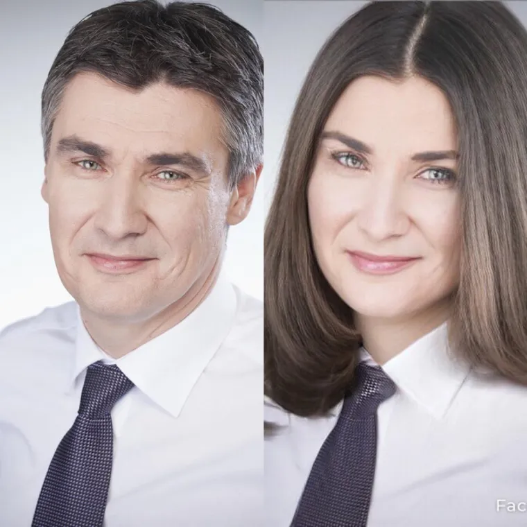 Možete li ih zamisliti? Pogledajte kako bi poznati Hrvati izgledali da su suprotnog spola