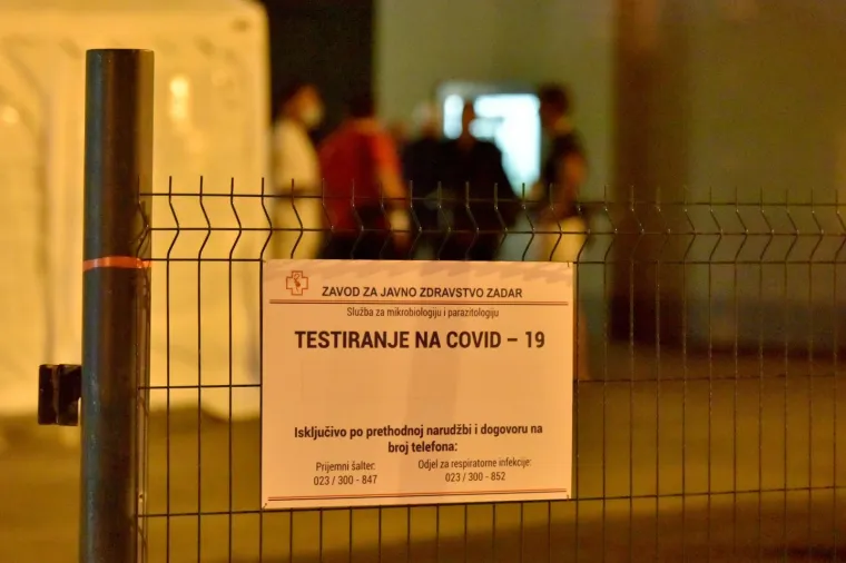 Zadar: Kasno sinoć testirani tenisači koji su bili u kontaktu sa zaraženim Grigorom Dimitrovom