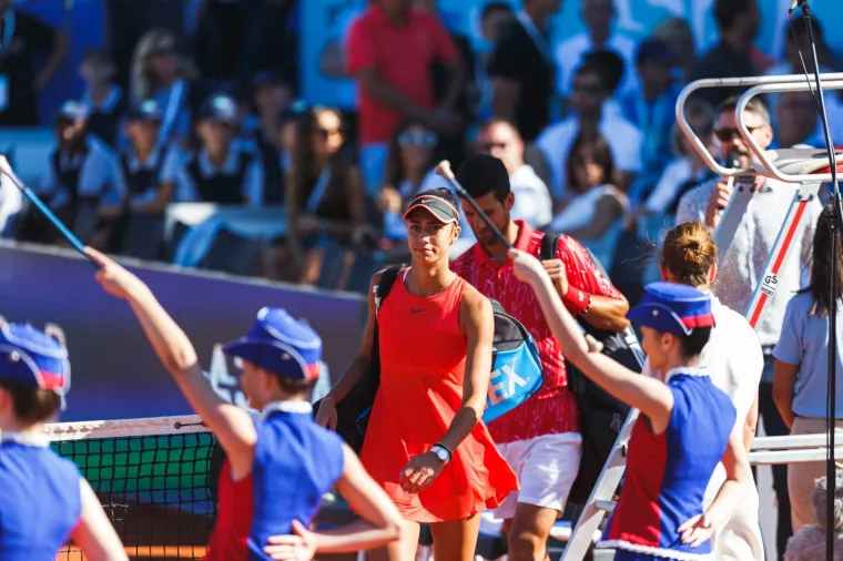 Novak Đoković , Ana Konjuh