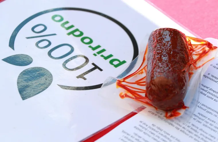 Na Trgu bana Jelačića održava se VeGe sajam