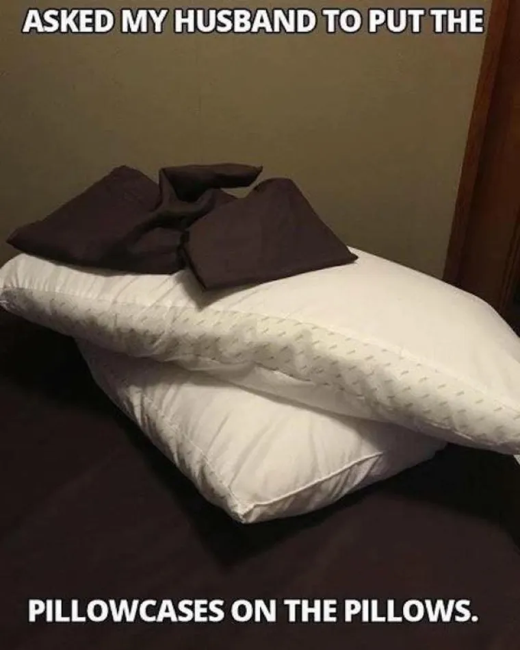 ČIM KAŽU 'DA', ODE ZADNJI TRAČAK ROMANTIKE: Ovakve bisere znaju prirediti samo muževi. Trude se oni, ali eto...