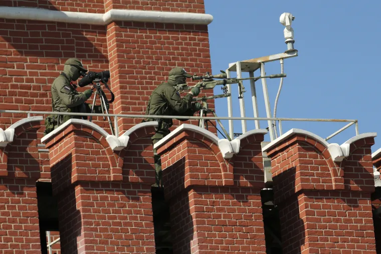 Veličanstvena parada u Moskvi: Rusi na Crvenom trgu pokazali moćno naoružanje