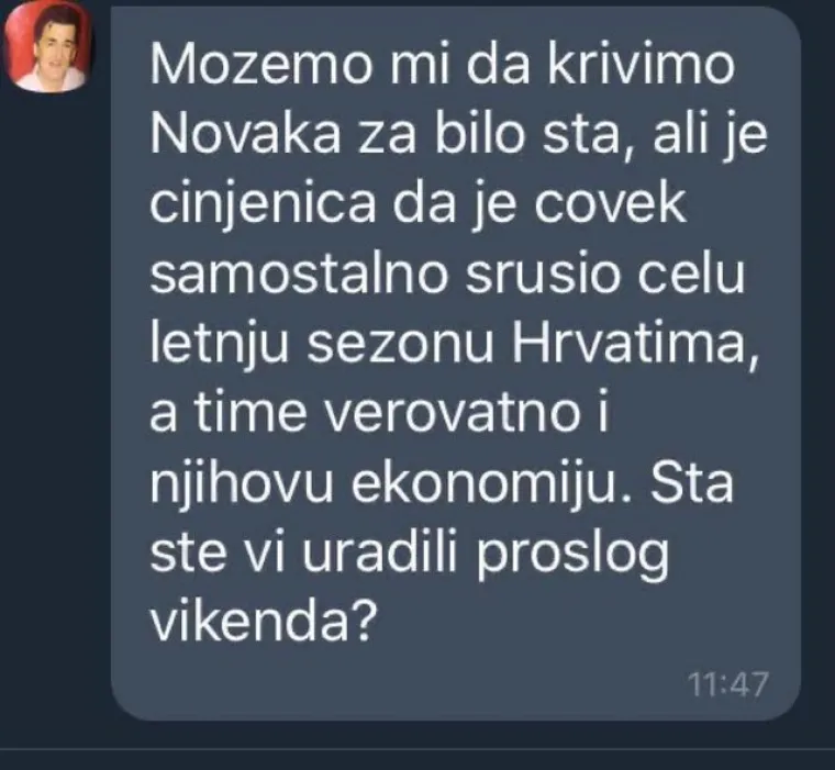 "Novax Djokovoid": Ekipa s Twittera masovno se sprda sa srpskim tenisačem, ovo su najbolje provale