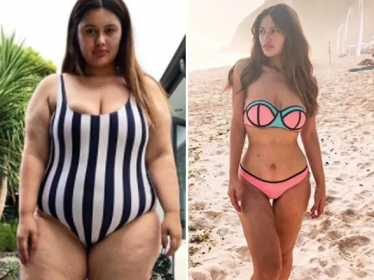 NEVJEROJATNE FOTKE PRIJE I POSLIJE: Ovih 18 ljepotica nekad su bile bucke, a danas pokazuju isklesana tijela