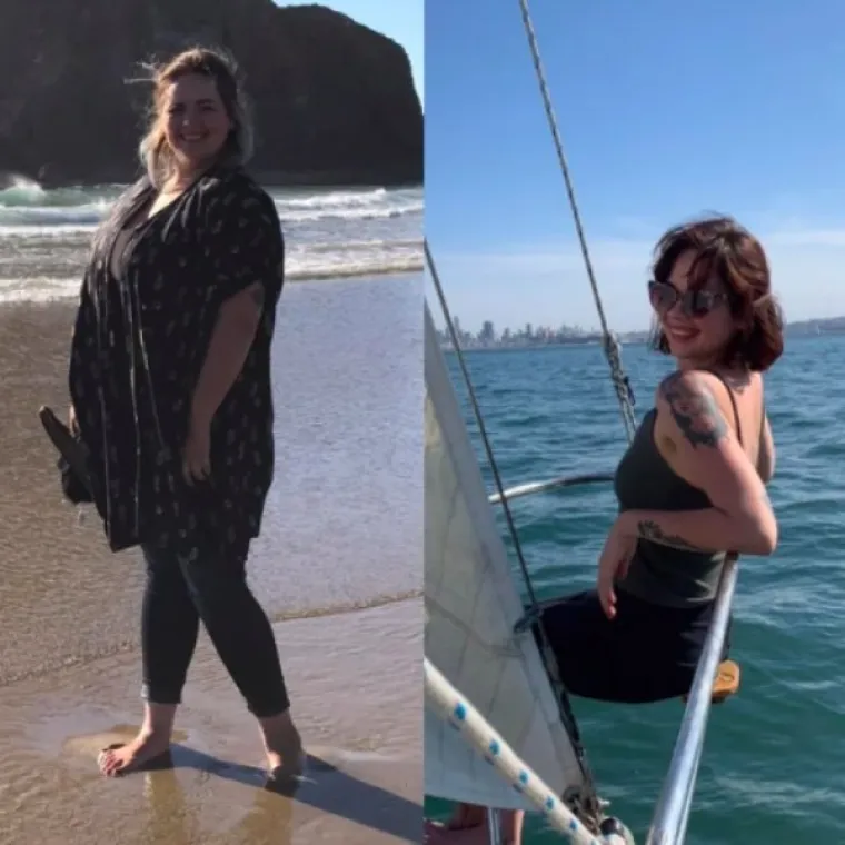 NEVJEROJATNE FOTKE PRIJE I POSLIJE: Ovih 18 ljepotica nekad su bile bucke, a danas pokazuju isklesana tijela