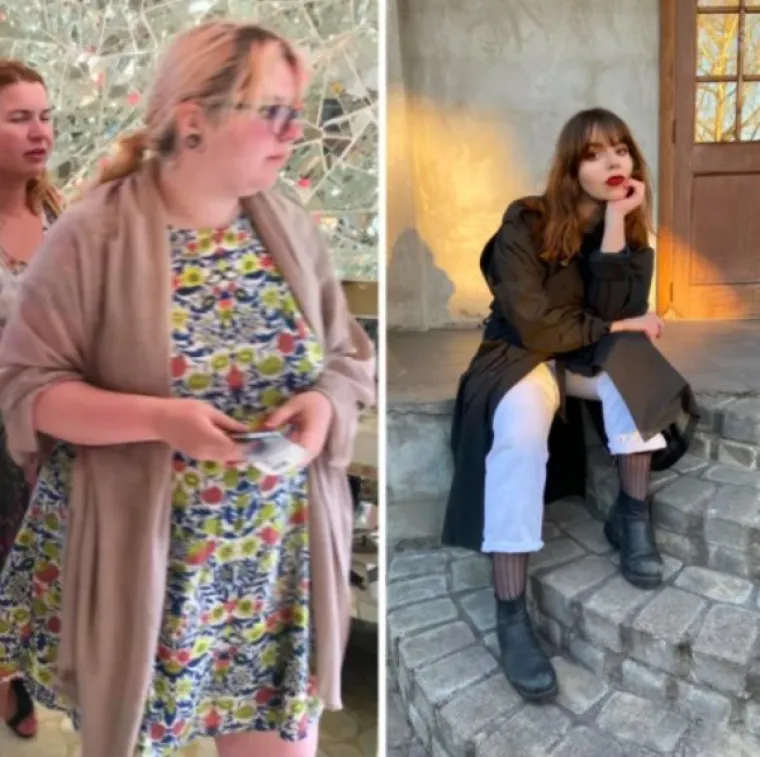 NEVJEROJATNE FOTKE PRIJE I POSLIJE: Ovih 18 ljepotica nekad su bile bucke, a danas pokazuju isklesana tijela