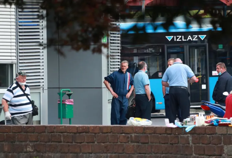 Od ponoći vrijede nova pravila: Građani se pridržavaju mjera obaveznog no&scaron;enja maski