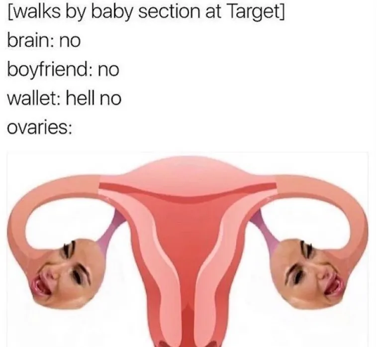 DEČKI, ZNATE  &Scaron;TO? NE MORATE SE NI TRUDITI: Ove memeove, vrlo vjerojatno, mogu shvatiti samo cure