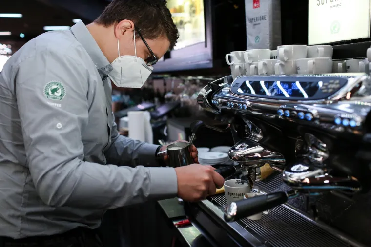 U Zagrebu održane kvalifikacije za četvrtu sezonu Franck regionalnog barističkog natjecanja