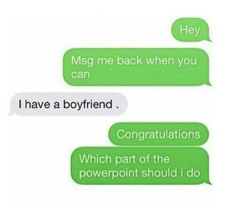 HRABRO, LUDO I URNEBESNO: Autori ovih poruka nisu trebali ići ovako jako, ali svejedno jesu