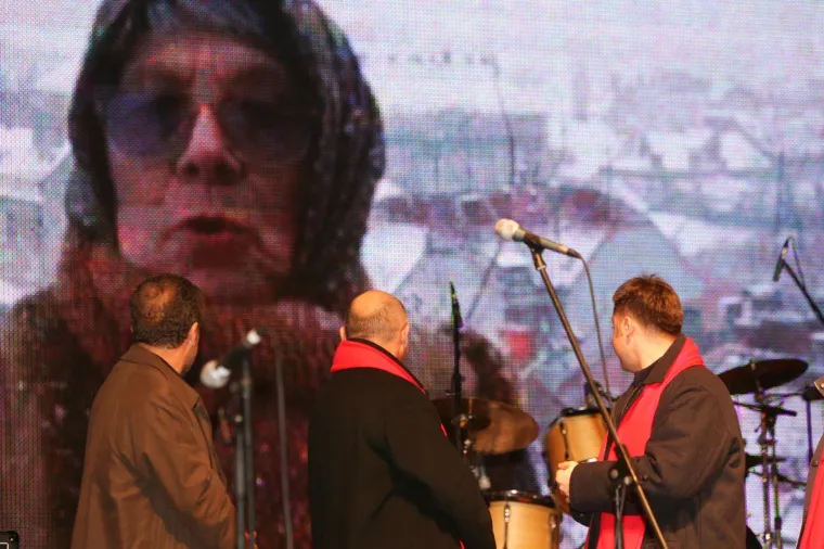 Zavr&scaron;ni predizborni skup SDP-a.