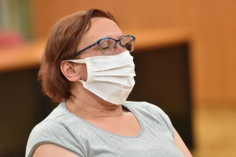 Smiljana Srnec na Županijskom sudu u Varaždinu nepravomoćno je osuđena na 15 godina zatvora