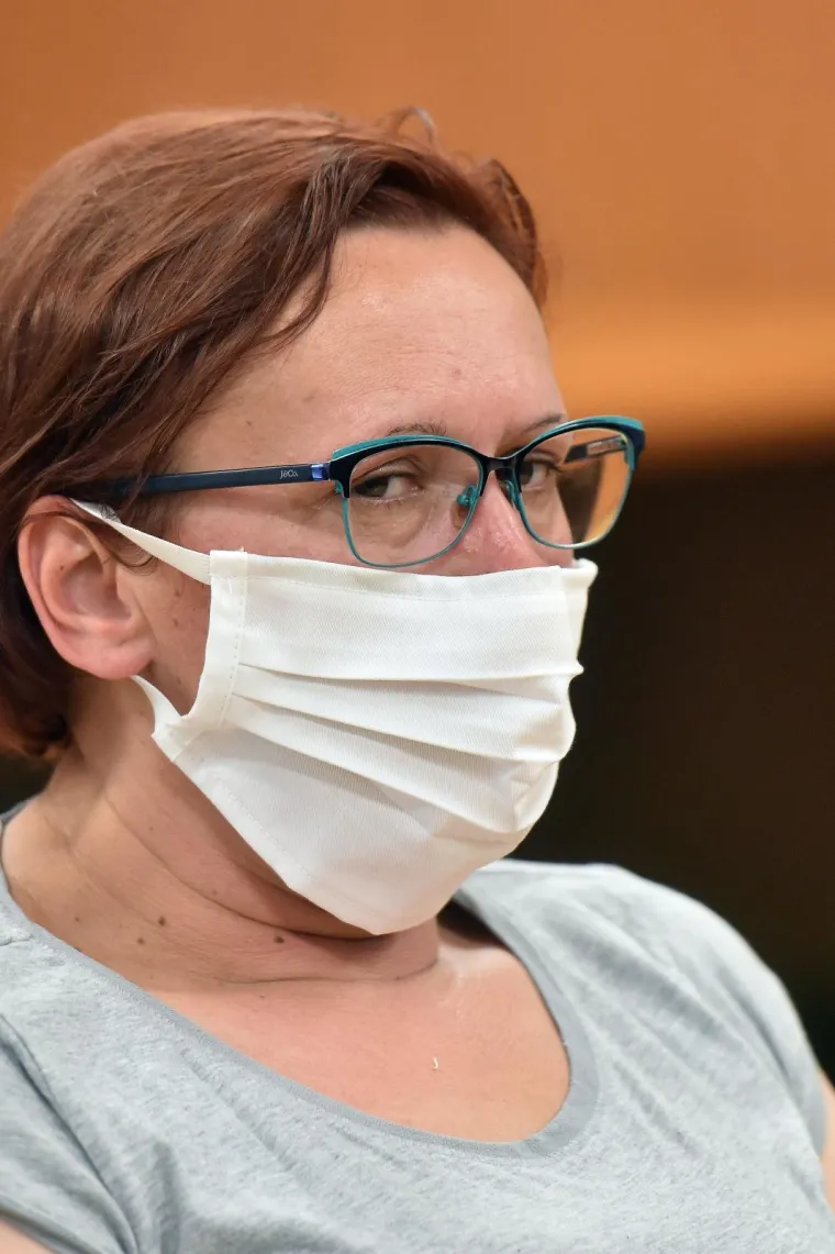 Smiljana Srnec na Županijskom sudu u Varaždinu nepravomoćno je osuđena na 15 godina zatvora