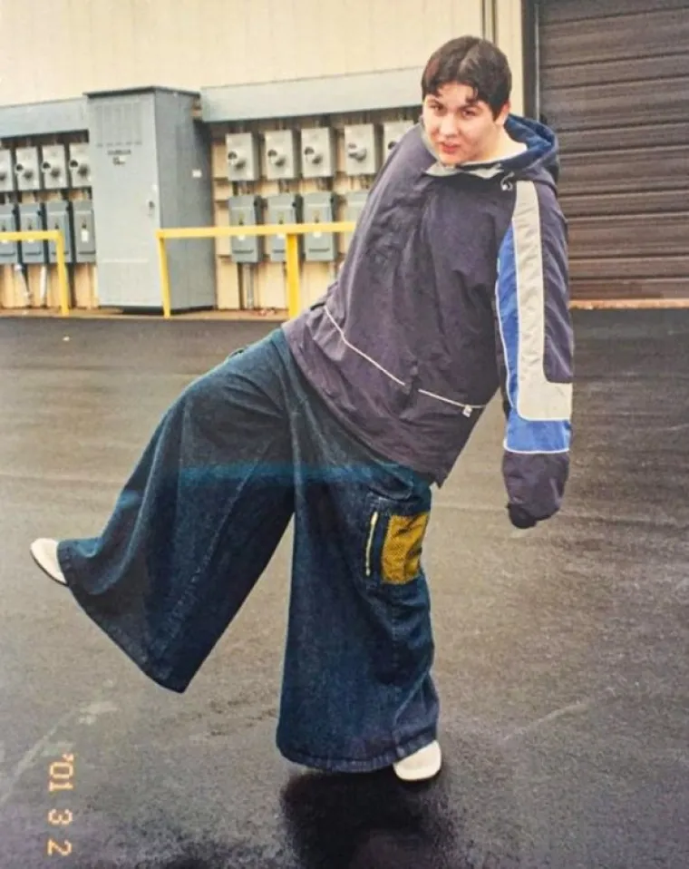 SVI IMAJU FAZU IZ MLADOSTI KOJE SE DANAS SRAME: Neka vam ove fotke posluže kao bolni podsjetnik na to razdoblje