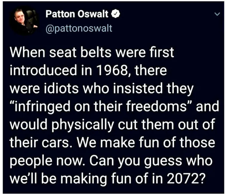 SAD SMO, KAO, PAMETNIJI: Fore o koroni podignute na novu razinu - mudrosti ili gluposti, kako se uzme...