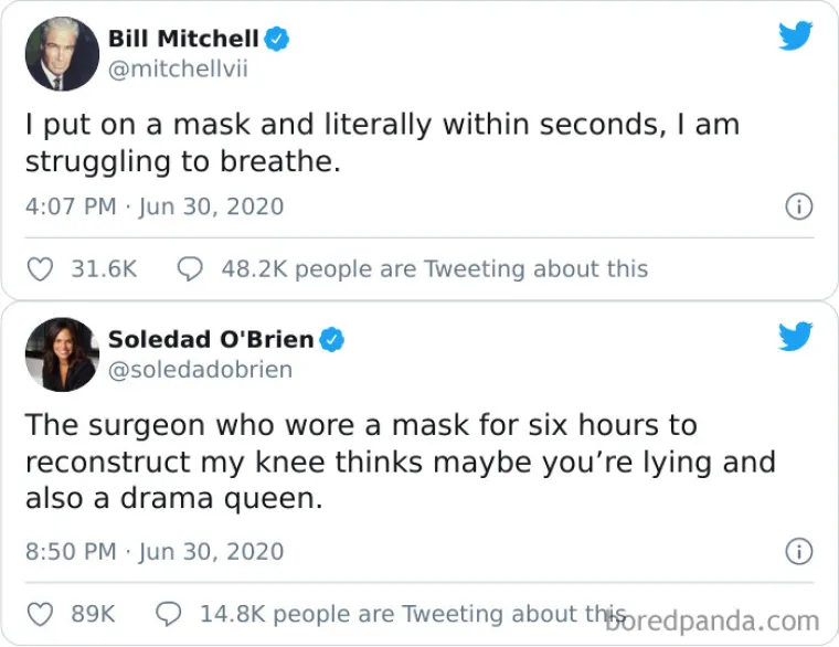 SAD SMO, KAO, PAMETNIJI: Fore o koroni podignute na novu razinu - mudrosti ili gluposti, kako se uzme...