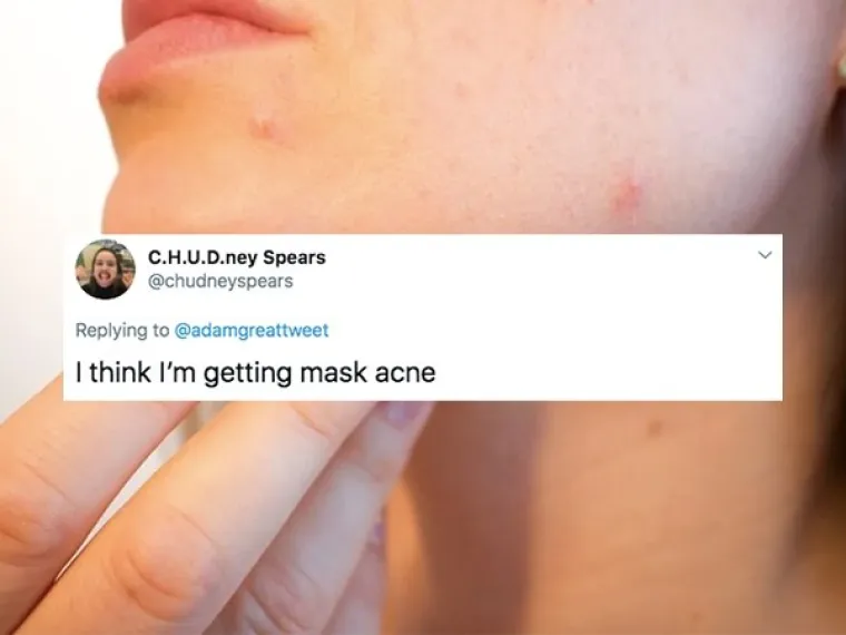 'SVIĐA MI SE TVOJA MASKA, GDJE SI JU NABAVILA?': Ni&scaron;ta od ovoga nam ne bi imalo smisla pro&scaron;le godine