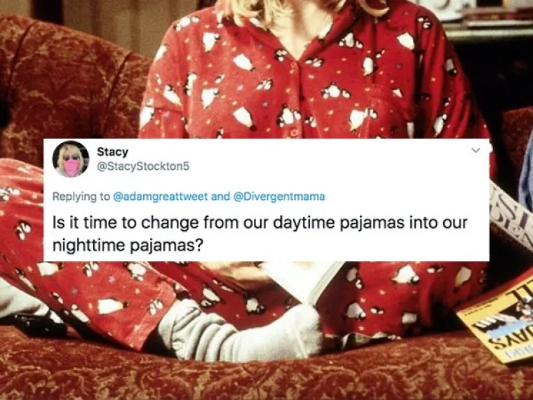 'SVIĐA MI SE TVOJA MASKA, GDJE SI JU NABAVILA?': Ni&scaron;ta od ovoga nam ne bi imalo smisla pro&scaron;le godine