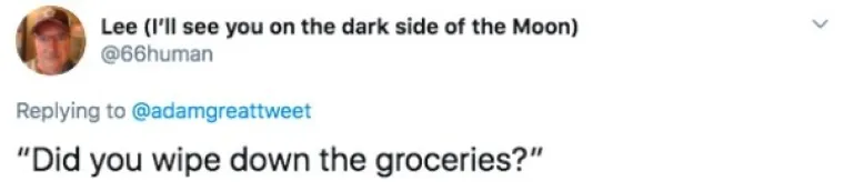 'SVIĐA MI SE TVOJA MASKA, GDJE SI JU NABAVILA?': Ni&scaron;ta od ovoga nam ne bi imalo smisla pro&scaron;le godine