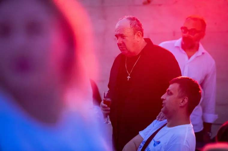 KERUM FE&Scaron;TAO S GRAĐANIMA U SPLITU: Ba&scaron; nitko se nije držao distance