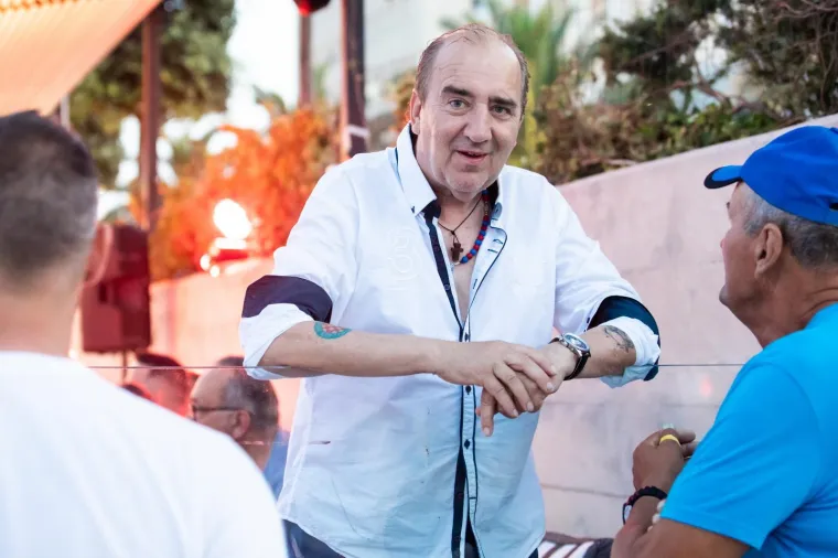 KERUM FE&Scaron;TAO S GRAĐANIMA U SPLITU: Ba&scaron; nitko se nije držao distance