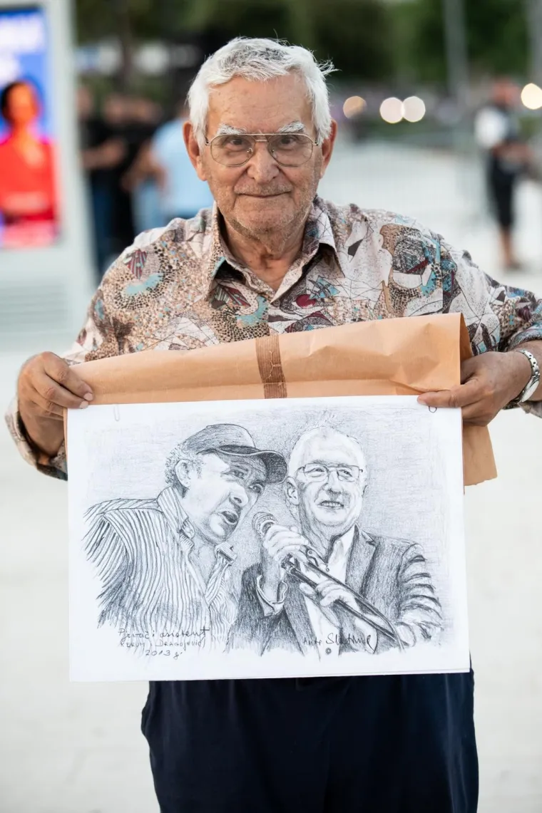 KERUM FE&Scaron;TAO S GRAĐANIMA U SPLITU: Ba&scaron; nitko se nije držao distance