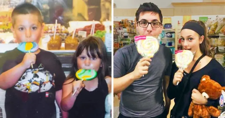 PRONA&Scaron;LI PRASTARE FOTKE I ODLUČILI IH PONOVITI: Poze su nezaboravne, a neki su zbilja nadma&scaron;ili sami sebe