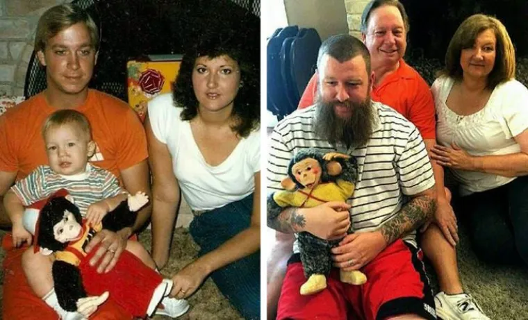 PRONA&Scaron;LI PRASTARE FOTKE I ODLUČILI IH PONOVITI: Poze su nezaboravne, a neki su zbilja nadma&scaron;ili sami sebe