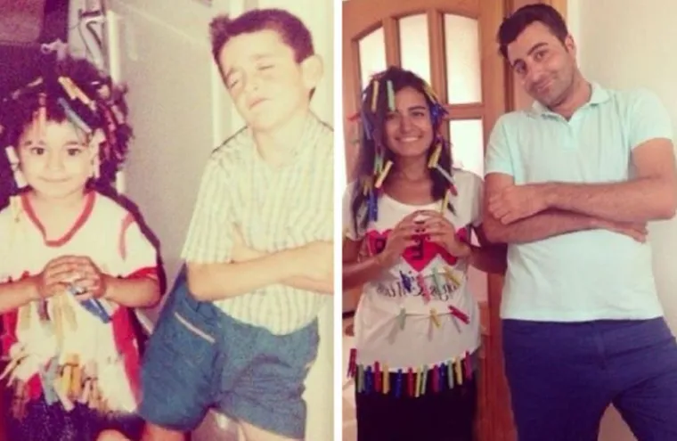 PRONA&Scaron;LI PRASTARE FOTKE I ODLUČILI IH PONOVITI: Poze su nezaboravne, a neki su zbilja nadma&scaron;ili sami sebe