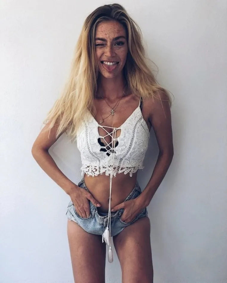 PJEGA, PJEGA, PJEGICA... Možda ćete ih poku&scaron;ati izbrojati, ali neke stvari na ovim curama će vam odvući pažnju