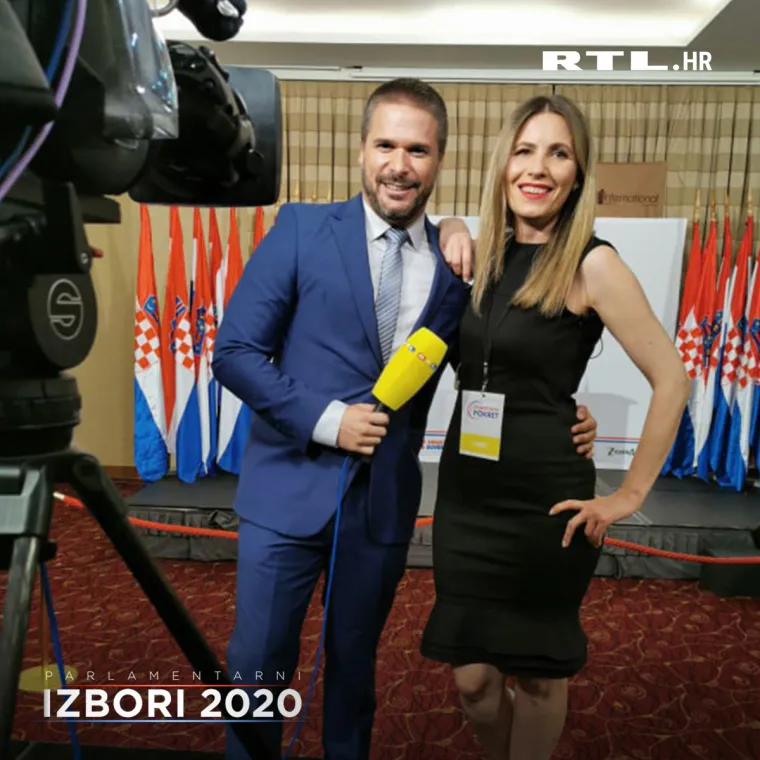 RTL-ovi reporteri u Stožerima