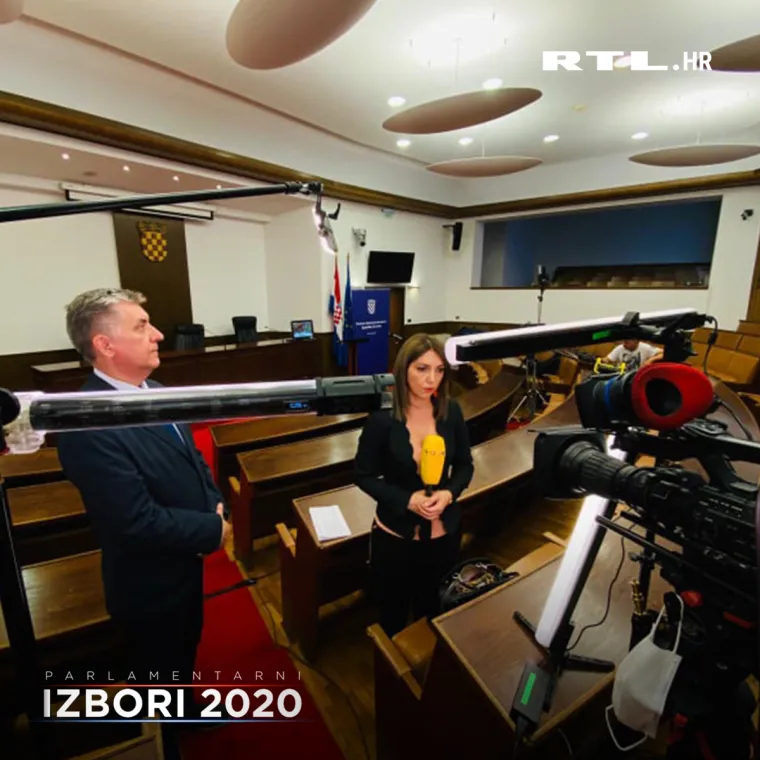 RTL-ovi reporteri u Stožerima