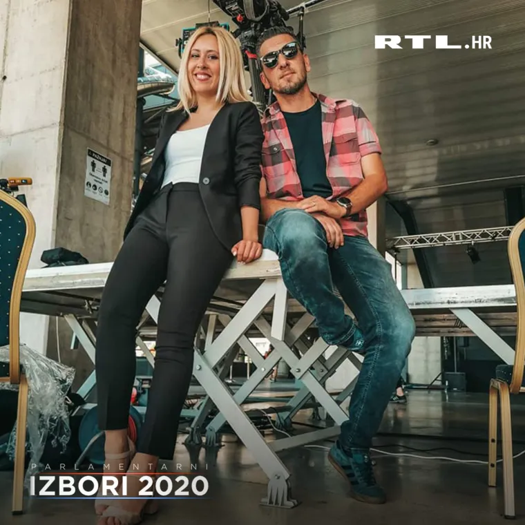 RTL-ovi reporteri u Stožerima