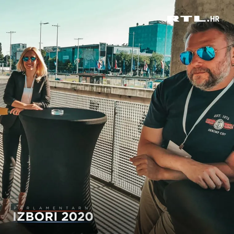 RTL-ovi reporteri u Stožerima