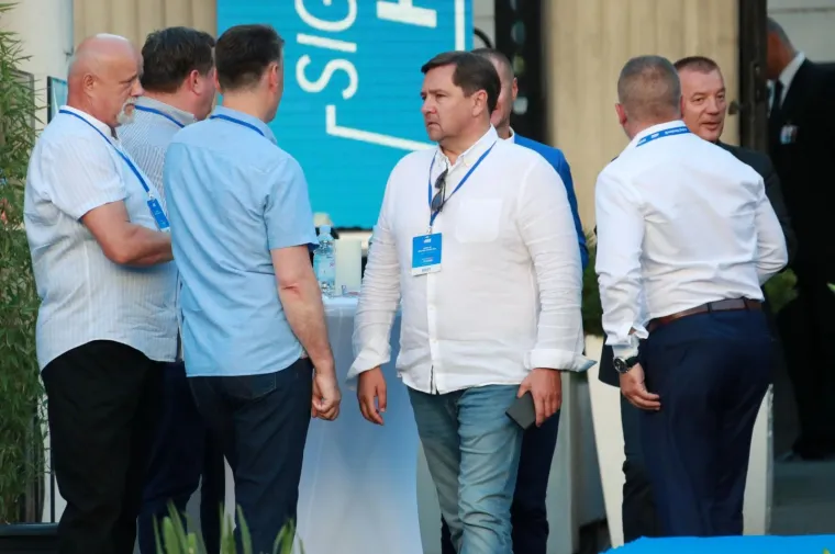 Pogledajte atmosferu u HDZ-u nakon fenomenalnih rezultata izlaznih anketa