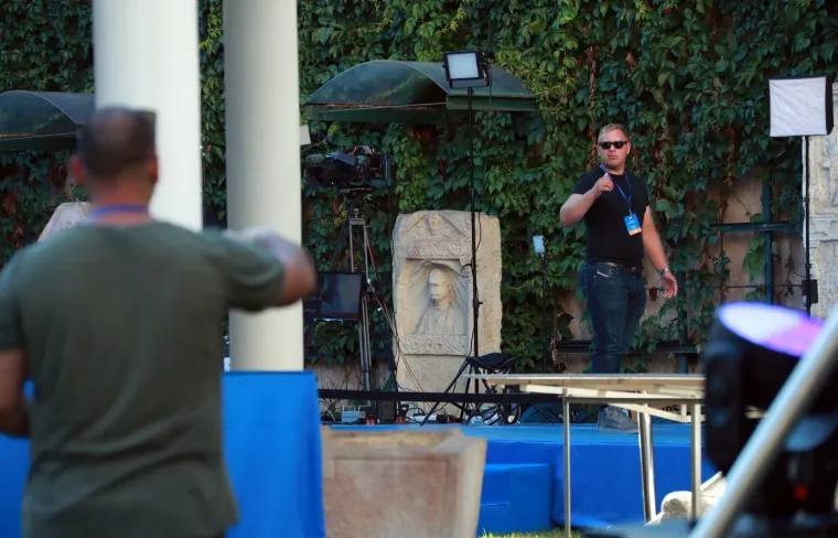 Pogledajte atmosferu u HDZ-u nakon fenomenalnih rezultata izlaznih anketa