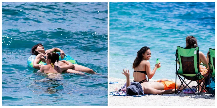 Neki su izborni dan proveli potpuno opu&scaron;teno