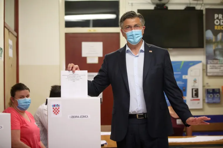 Pogledajte tko je sve od poznatih izašao na parlamentarne izbore