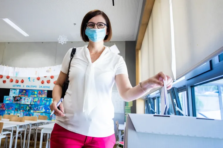 Pogledajte tko je sve od poznatih iza&scaron;ao na parlamentarne izbore