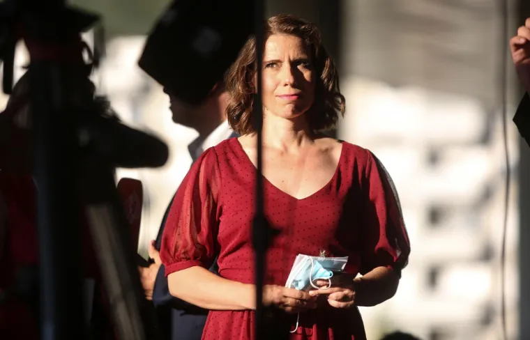 Prvi put na izborima: Pogledajte reakcije koalicije Možemo! nakon izlaznih anketa