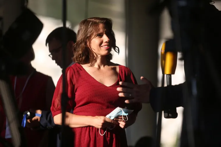 Prvi put na izborima: Pogledajte reakcije koalicije Možemo! nakon izlaznih anketa