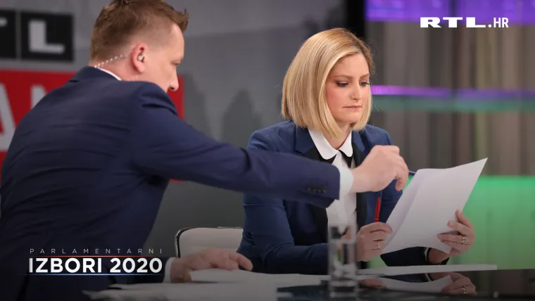 Evo kako su tekle pripreme za Izbornu noć!