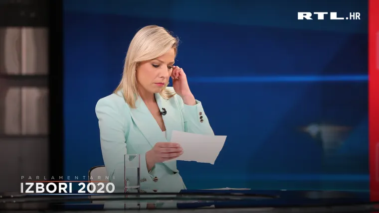 Evo kako su tekle pripreme za Izbornu noć!